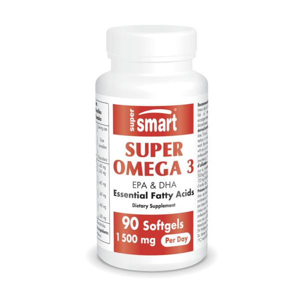 Suplemento Super Omega 3