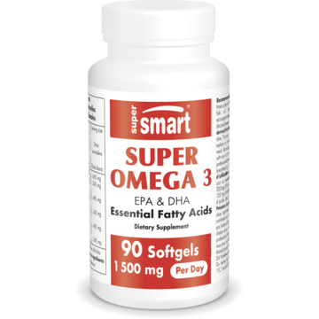 Suplemento Super Omega 3