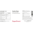 Cardio-Clear Supplement