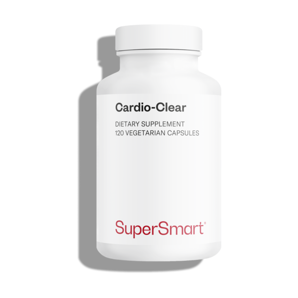 Cardio-Clear Supplement