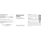 Magnolia Bark Extract Supplement