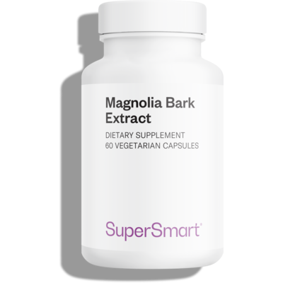 Suplemento Magnolia Bark Extract