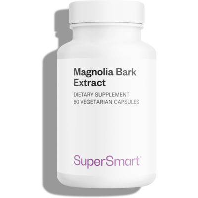 Suplemento Magnolia Bark Extract