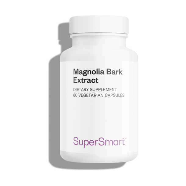 Magnolia Bark Extract Supplement