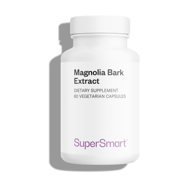 Suplemento Magnolia Bark Extract