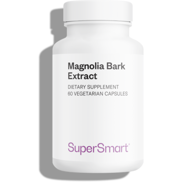 Suplemento Magnolia Bark Extract