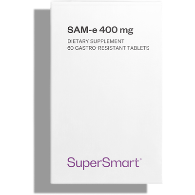 SAM-e Supplement - 60 Tablets