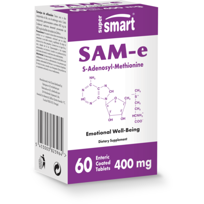 SAM-e 400 mg