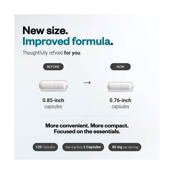 Suplemento Zinc L-Carnosine
