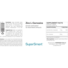 Suplemento Zinc L-Carnosine