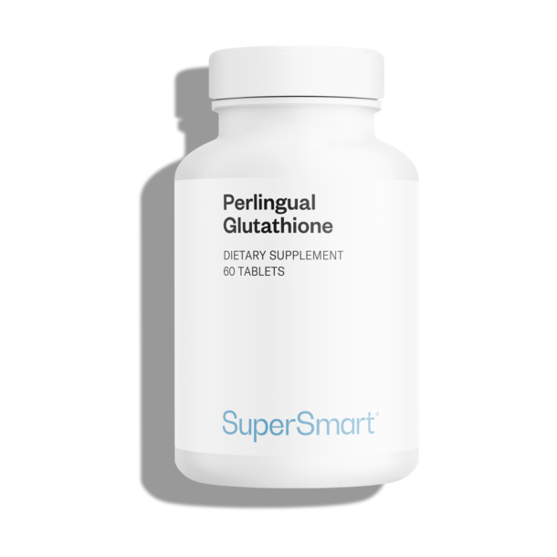 Perlingual glutathione 