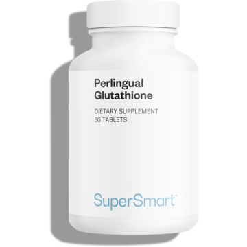 Perlingual glutathione 