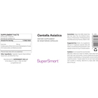 Suplemento Centella Asiatica Gotu Kola