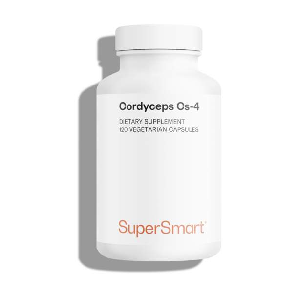 Cordyceps Cs-4 