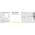 Complément alimentaire tonifiant de shilajit