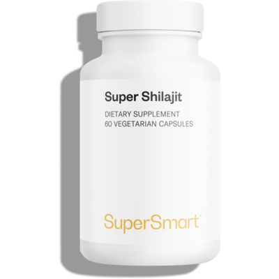 Complemento alimenticio tonificante de Shilajit