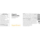 Organic Defense Mix 