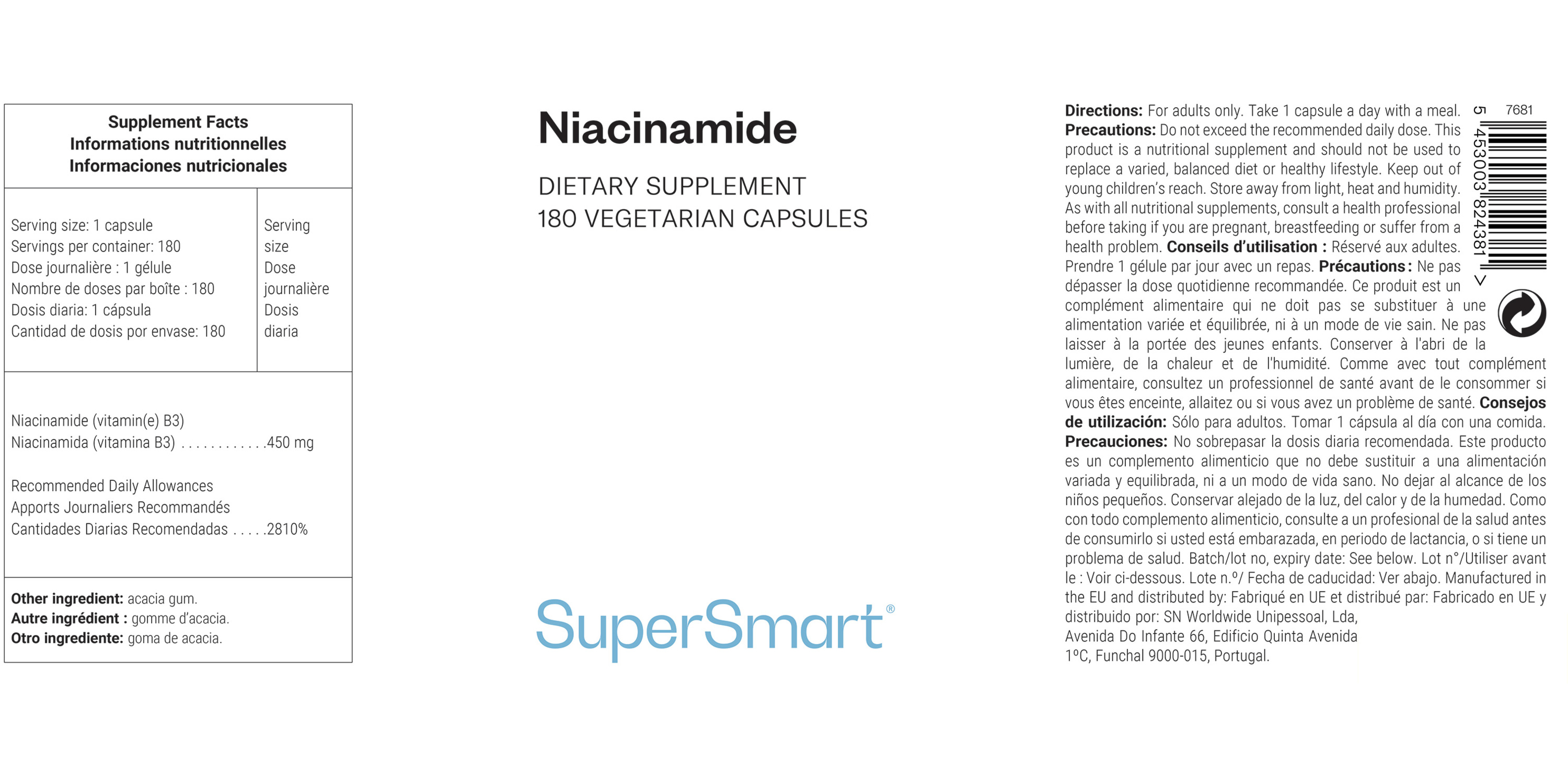 Niacinamide