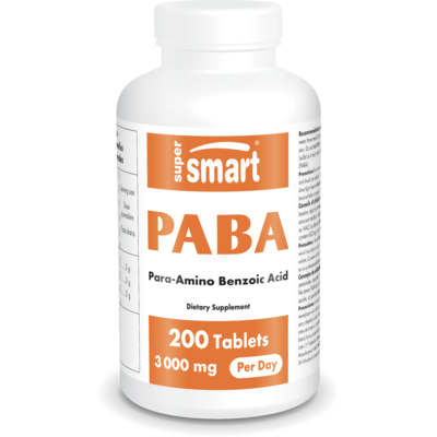 PABA Supplement