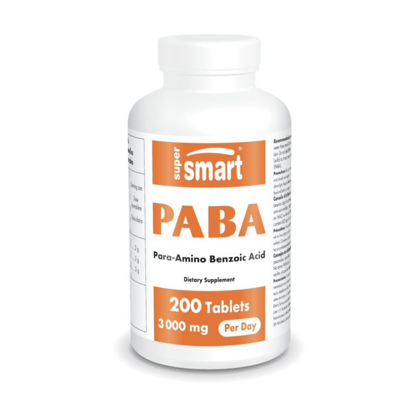 PABA Supplement