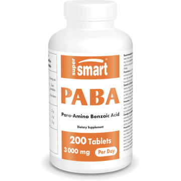 PABA Supplement