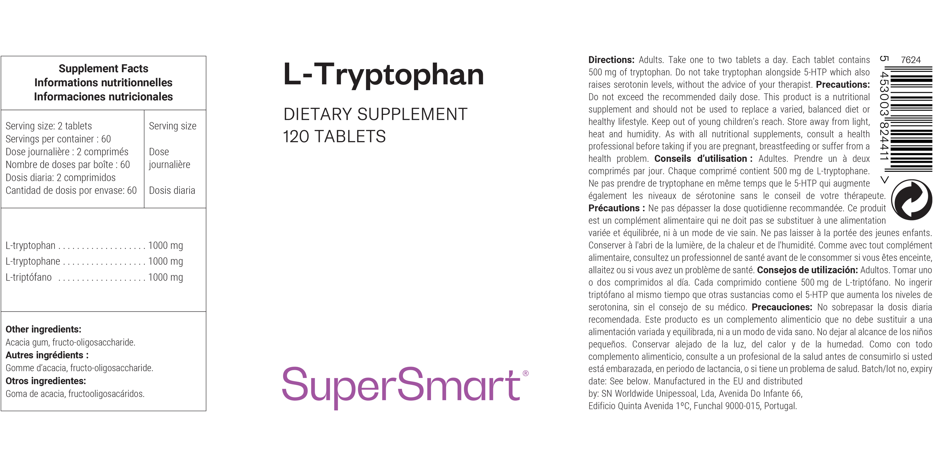 L-Tryptophan 