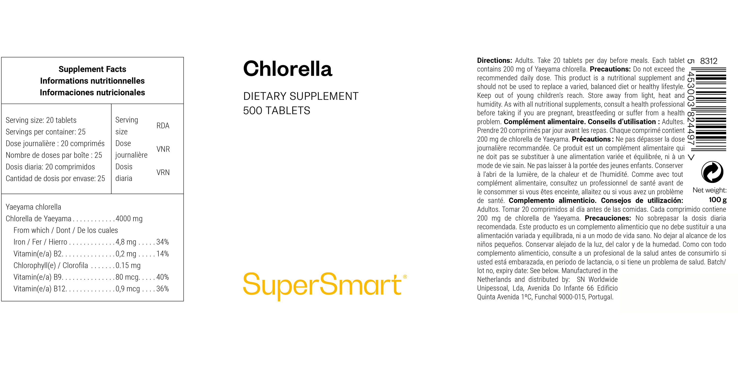 Chlorella