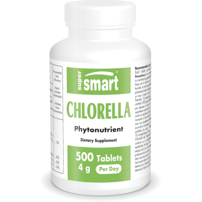 Chlorella Supplement