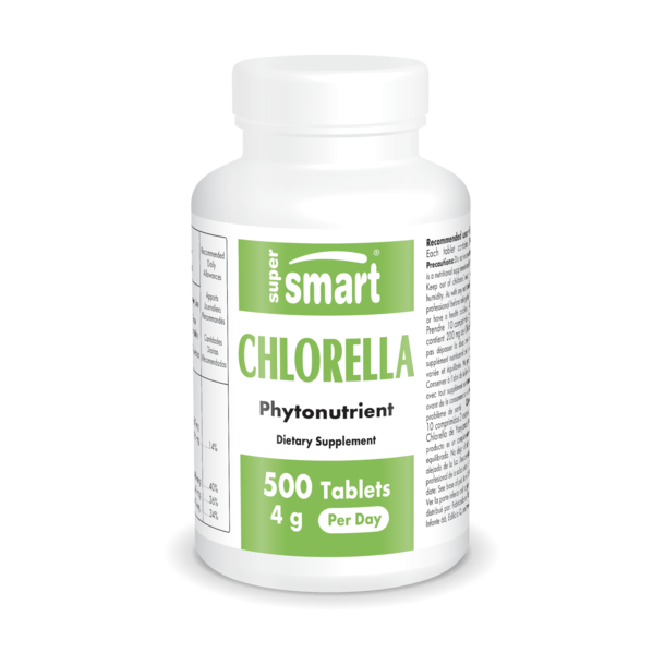 Chlorella Supplement