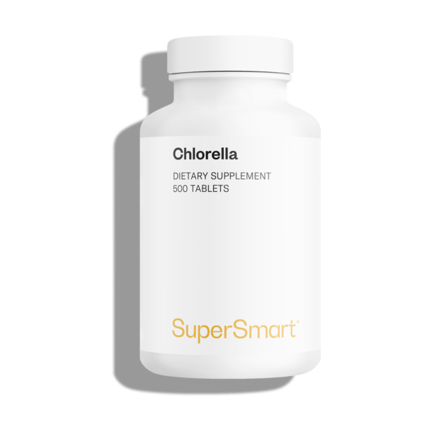 Chlorella Supplement
