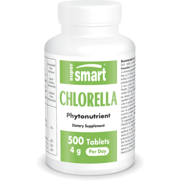 Chlorella Supplement