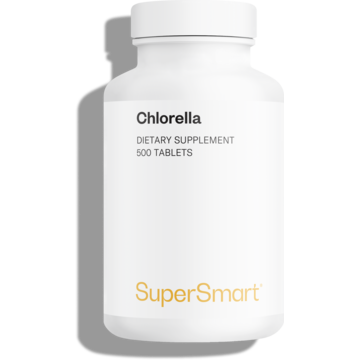 Chlorella Supplement