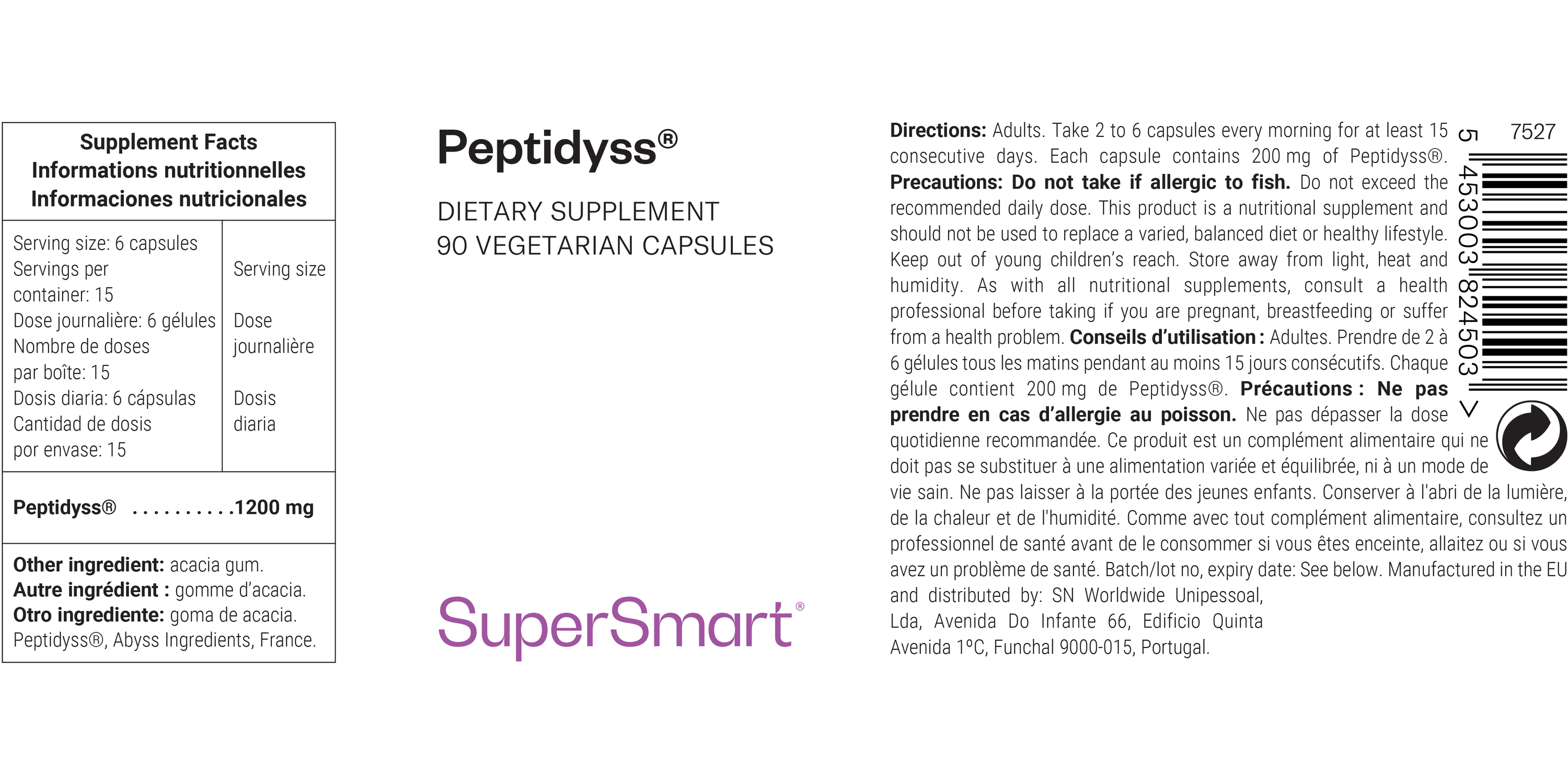 Peptidyss®