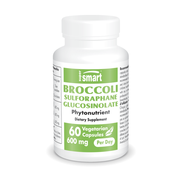 Broccoli Sulforaphane Glucosinolate