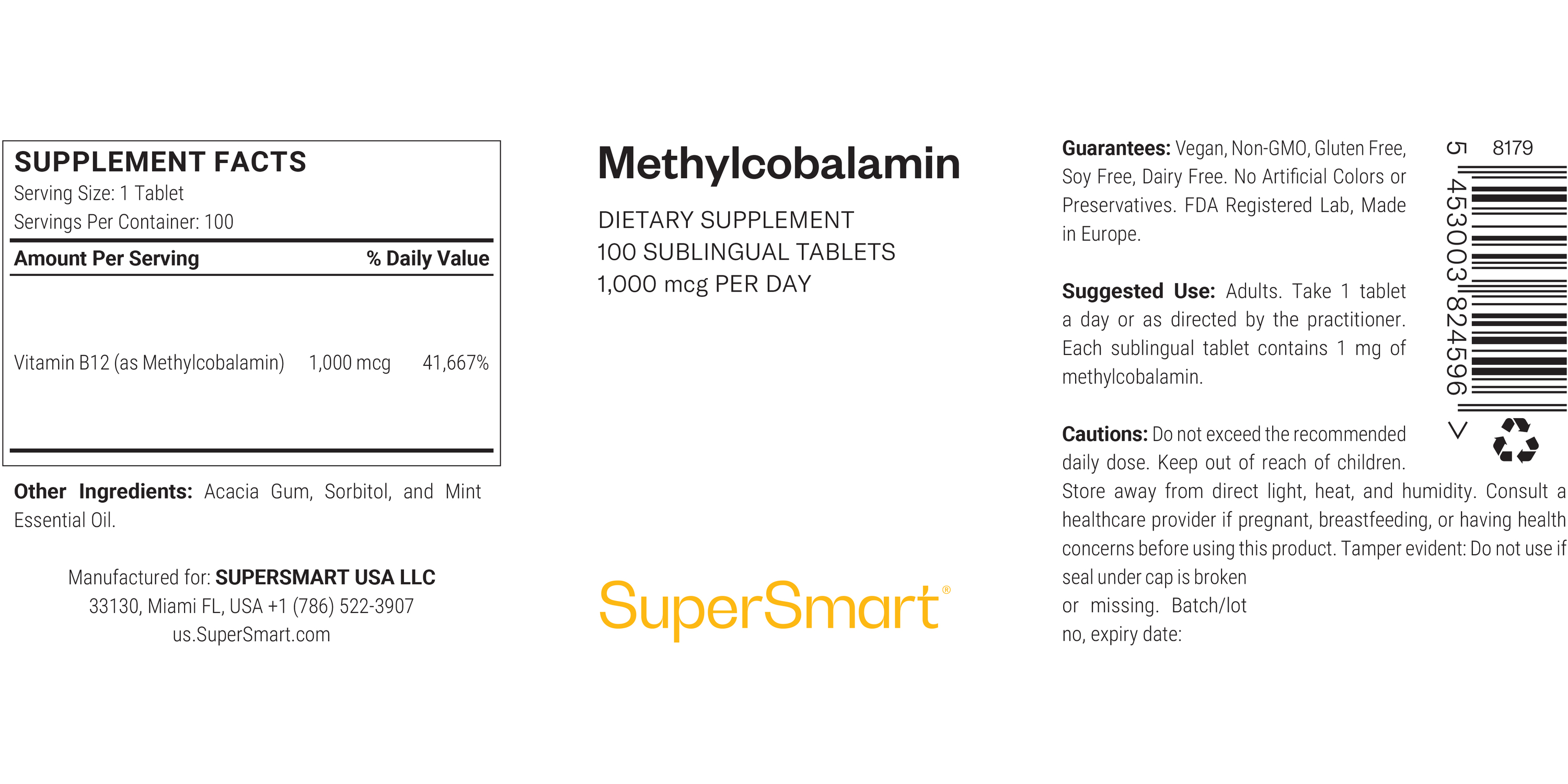 Methylcobalamine