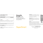 Complemento Alimenticio de Boswellia Serrata