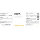 Complément Alimentaire de Boswellia Serrata