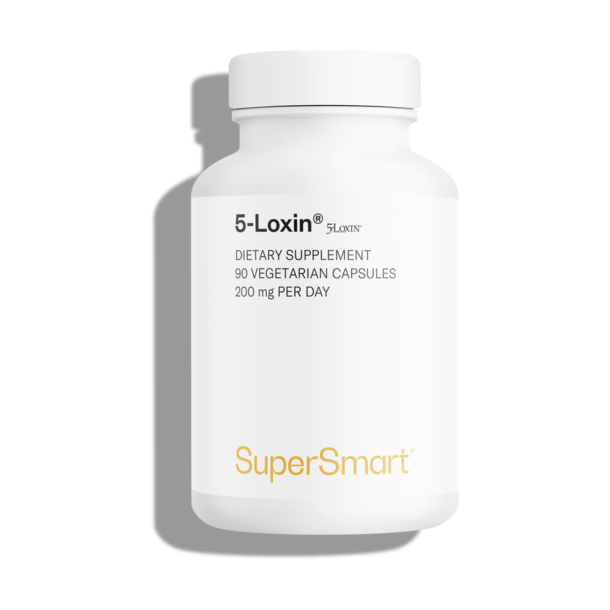 5-Loxin Supplement