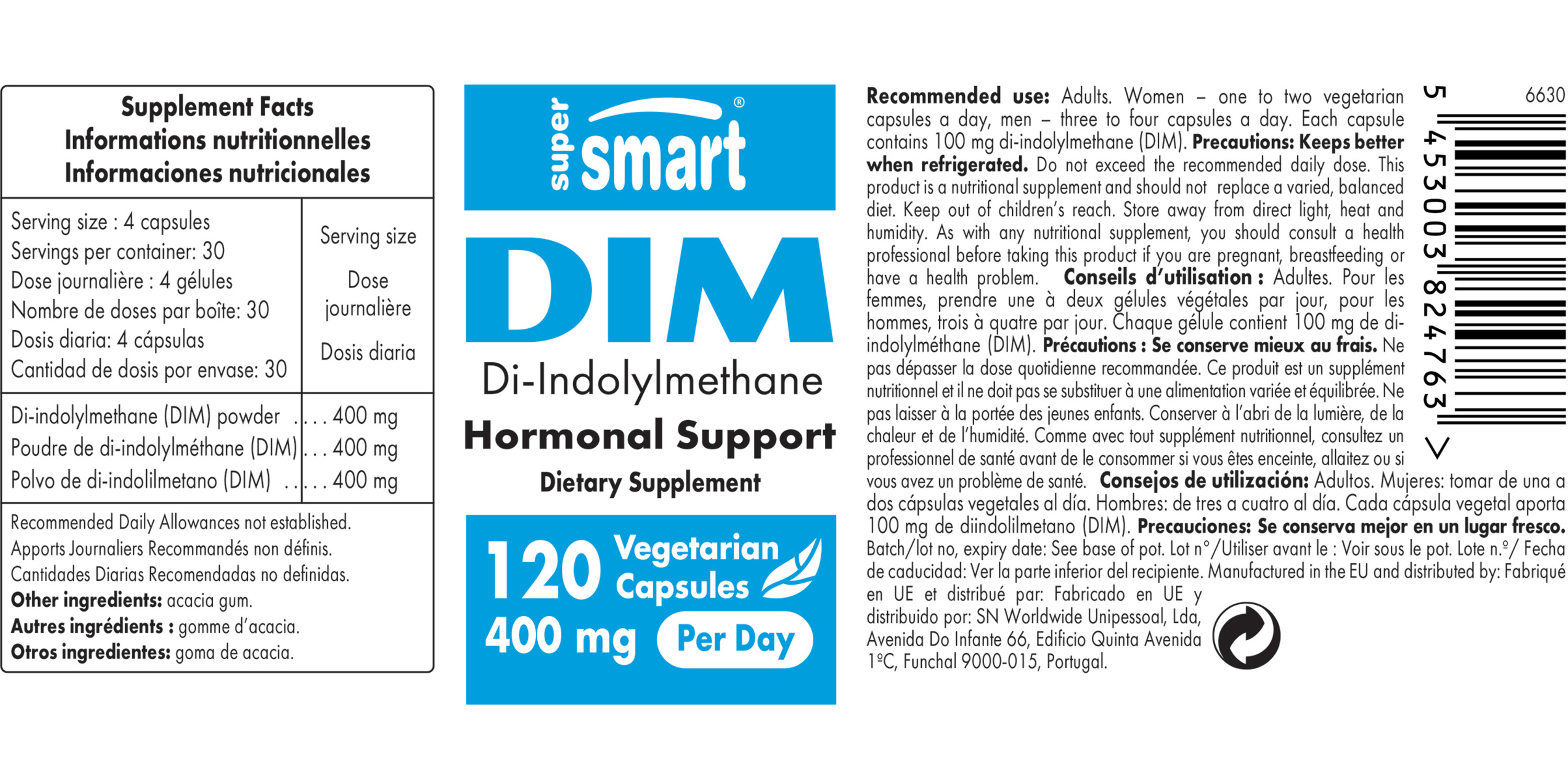 DIM Supplement