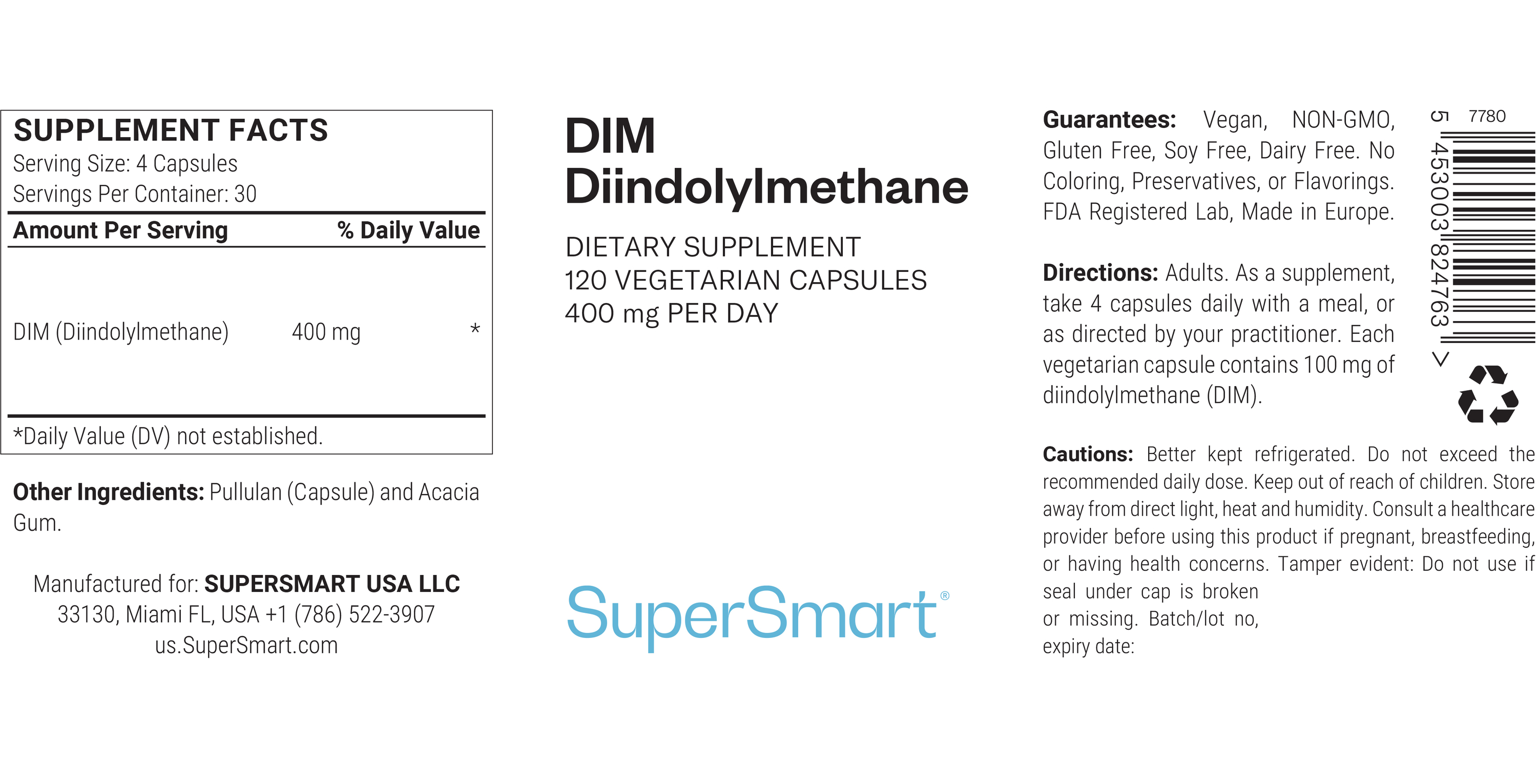 DIM Supplement