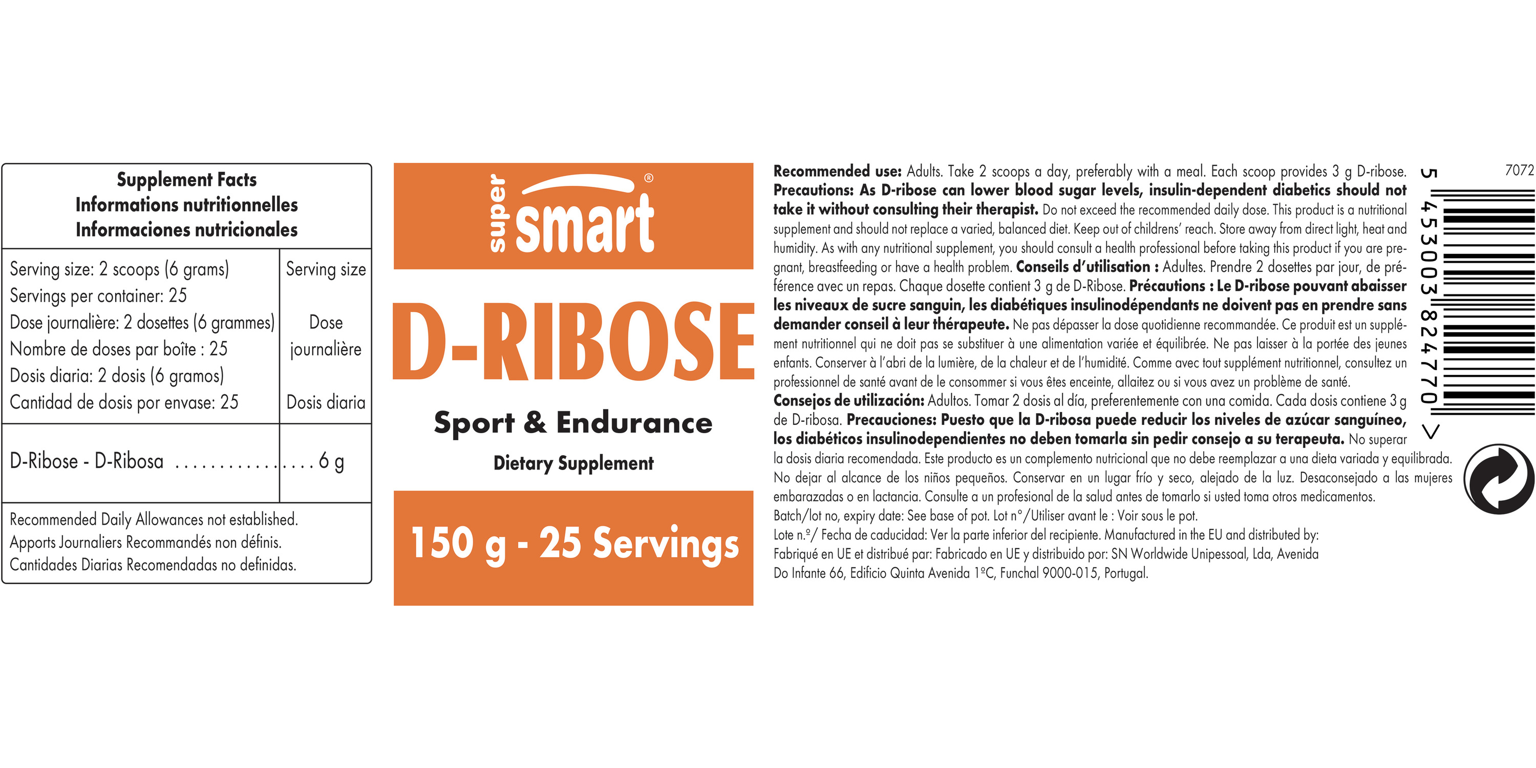 D-Ribose