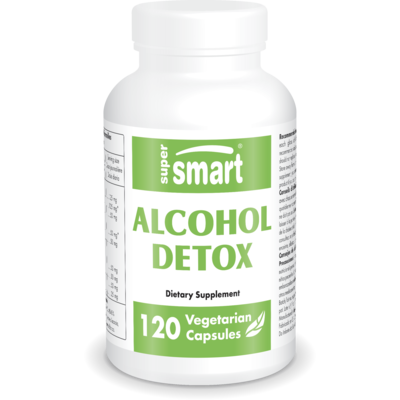 Alcohol Detox Supplement