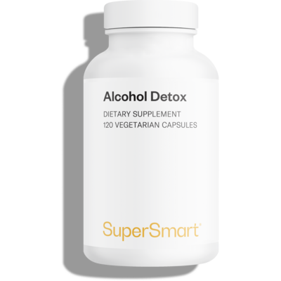 Alcohol Detox Supplement