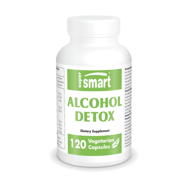 Alcohol Detox Supplement