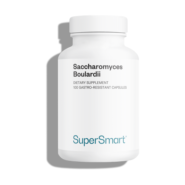 Saccharomyces Boulardii Supplement