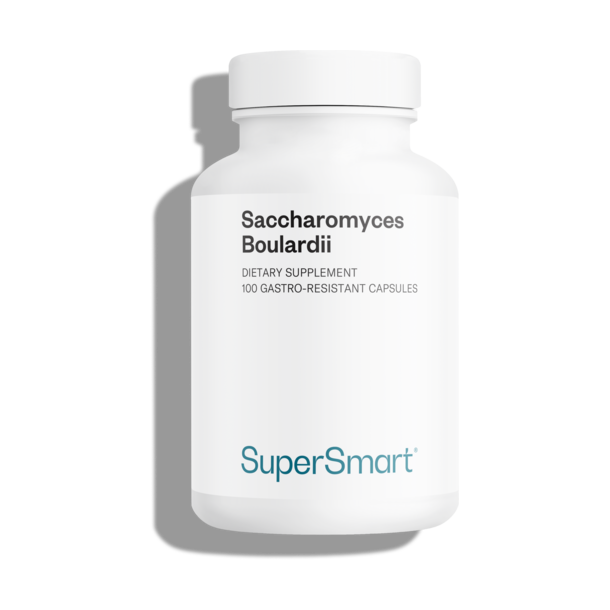 Saccharomyces Boulardii Supplement