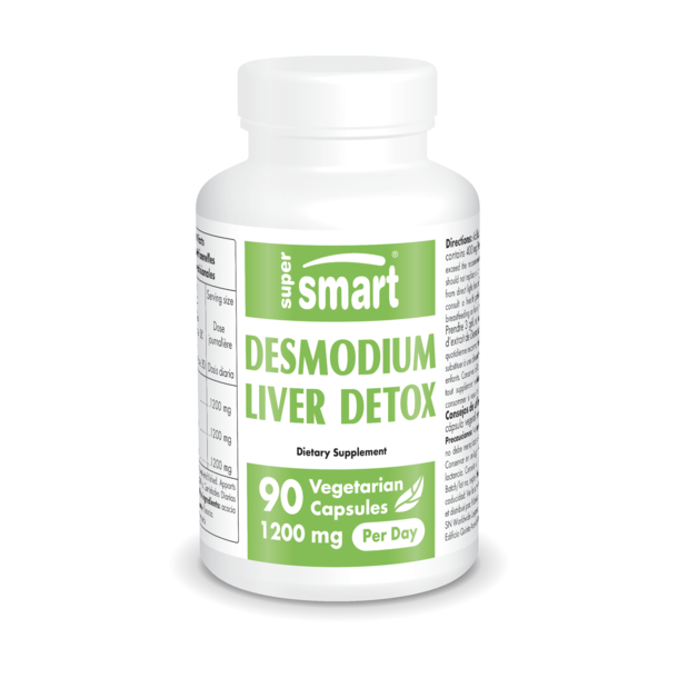 Complemento alimenticio de Desmodium adscendens