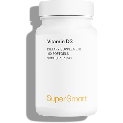 Vitamin D3 1 000 UI