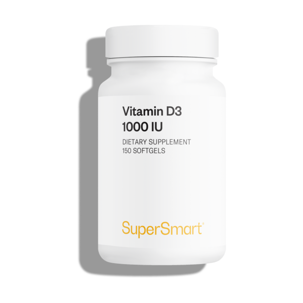 Vitamin D3 Supplement