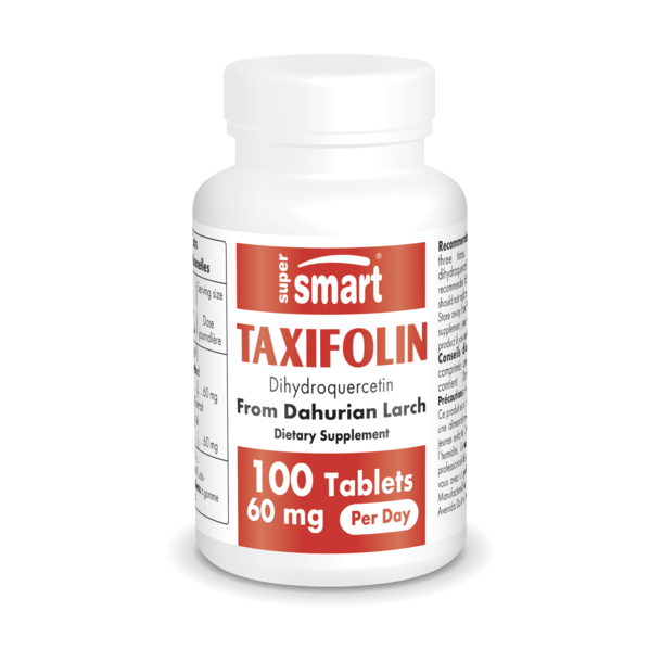 Taxifolin Supplement